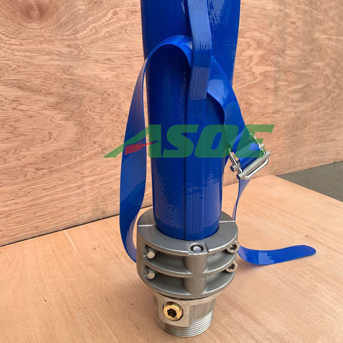 挠性管道 - Welline&trade; - Asoe Hose Manufacturing Inc. - 浇水 / 排放 / 聚氨酯