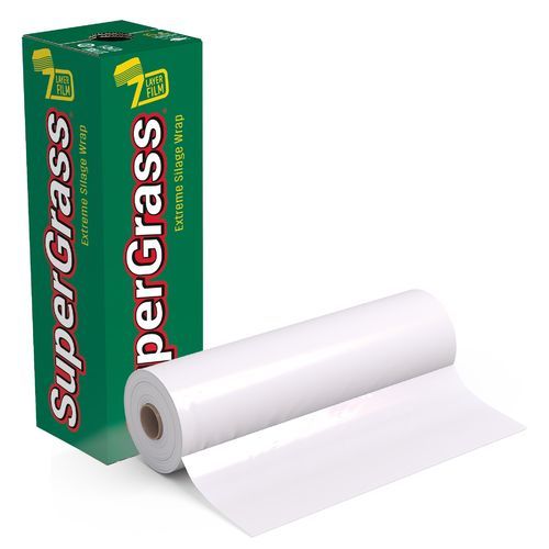 牧草膜 - SuperGrass® - ASPLA PLASTICOS ESPANOLES - 聚乙烯 / 防紫外线 / 多层