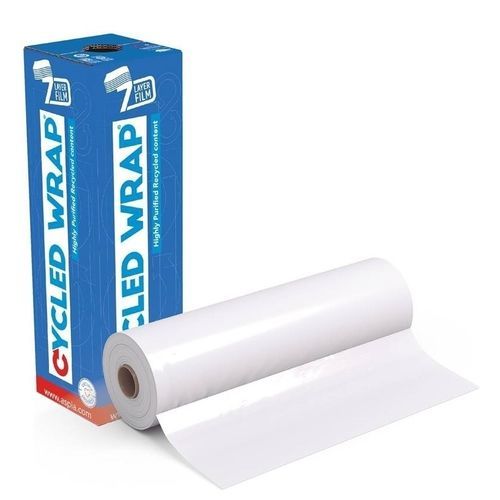 牧草膜 - Cycled Wrap - ASPLA PLASTICOS ESPANOLES - 聚乙烯 / 防紫外线 / 多层