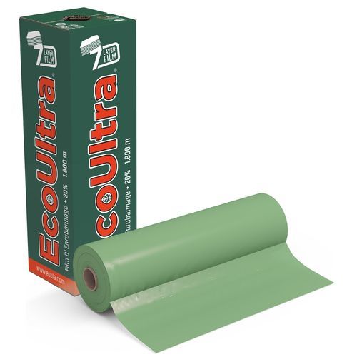 牧草膜 - Eco Ultra® - ASPLA PLASTICOS ESPANOLES - 聚乙烯 / 防紫外线 / 多层