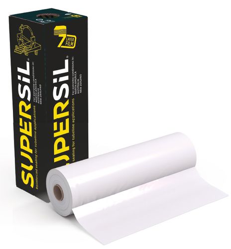 牧草膜 - Supersil® - ASPLA PLASTICOS ESPANOLES - 聚乙烯 / 防紫外线 / 多层