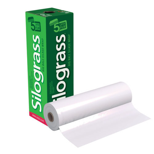 牧草膜 - Silograss 5 Plus - ASPLA PLASTICOS ESPANOLES - 聚乙烯 / 防紫外线 / 多层