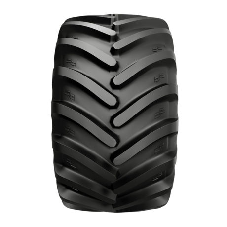 拖拉机轮胎 - 376 Multi-Star - Yokohama Off-Highway Tires - 拖车 / 联合收割机 / 用于硬土