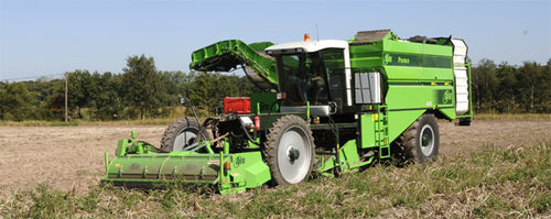 土豆收割机 - Puma 4-row - AVR bvba - 自走式 / 4行