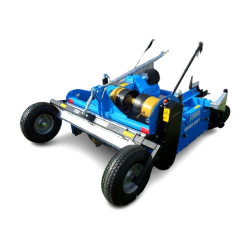 1行苗床机 - Kreisel Kulti - Baertschi Agrartecnic AG - 3行 / 蔬菜
