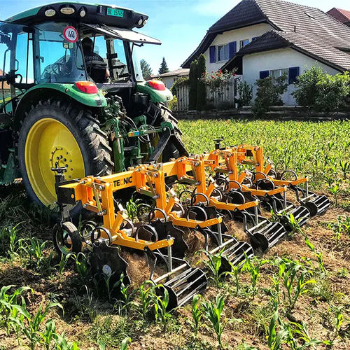 拖拉机悬挂行间中耕机 - VATORY - Baertschi Agrartecnic AG