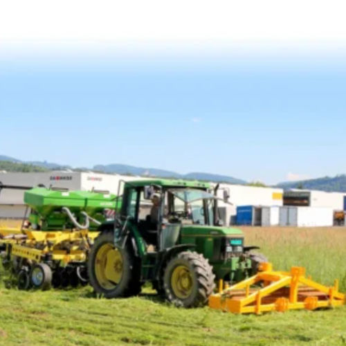 刀式镇压器 - WecoCut - Baertschi Agrartecnic AG - 耕田