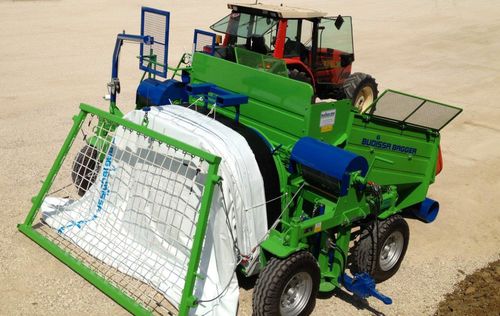 青贮压缩装袋机 - RT 7000 Farm - BAG Budissa Agroservice GmbH