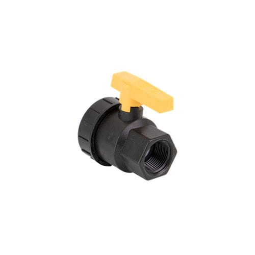 控制阀门 - UV100 series - Banjo Corporation - 灌溉 / PTFE