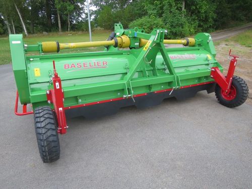 土豆打秧机 - LK series - Baselier BV - 胡萝卜 / 2行 / 6行