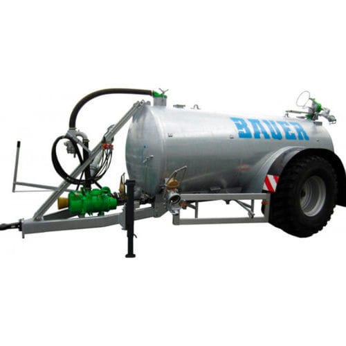 单车轴有机肥抛撒车 - K series - BAUER Ges.m.b.H. Röhren- und Pumpenwerk/宝华海恩斯 - 真空 / 承压 / 带离心泵