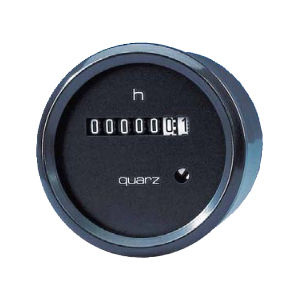 拖拉机计时器 - 587 – 558.2 - BAUSER GmbH & Co. KG - 模拟