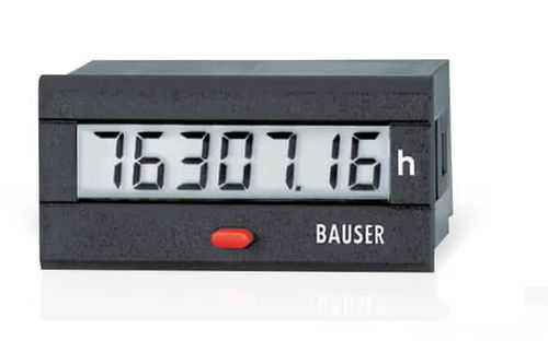 拖拉机计时器 - 3800 - BAUSER GmbH & Co. KG - 数字