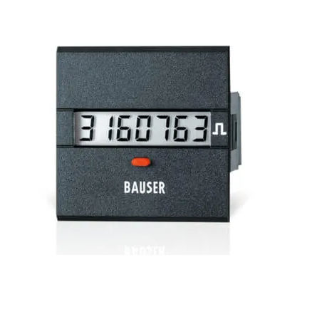拖拉机计时器 - 3801 - BAUSER GmbH & Co. KG - 数字