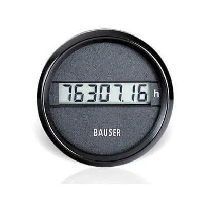 拖拉机计时器 - 3802 - BAUSER GmbH & Co. KG - 数字