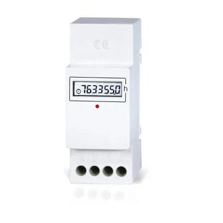 拖拉机计时器 - 670R.6.XX - BAUSER GmbH & Co. KG - 模拟