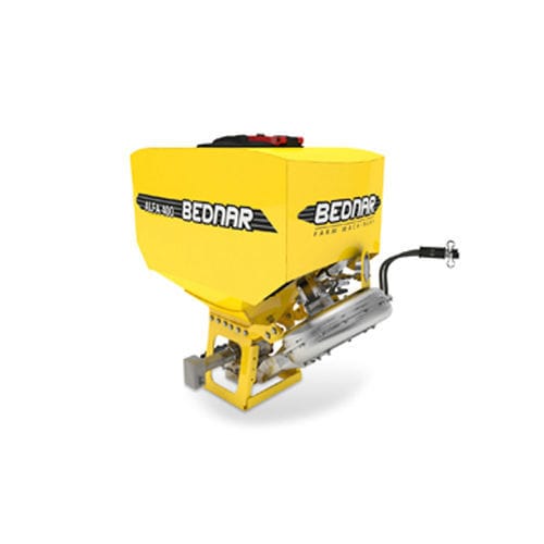 前料斗 - ALFA DRILL series - BEDNAR FMT s.r.o.
