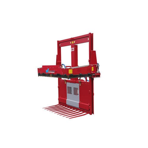 饲料青贮粉碎机 - V-LOAD MEGASTAR - Bernard van Lengerich Maschinenfabrik GmbH & Co. KG/德国BVL倍威力TMR - 拖拉机悬挂