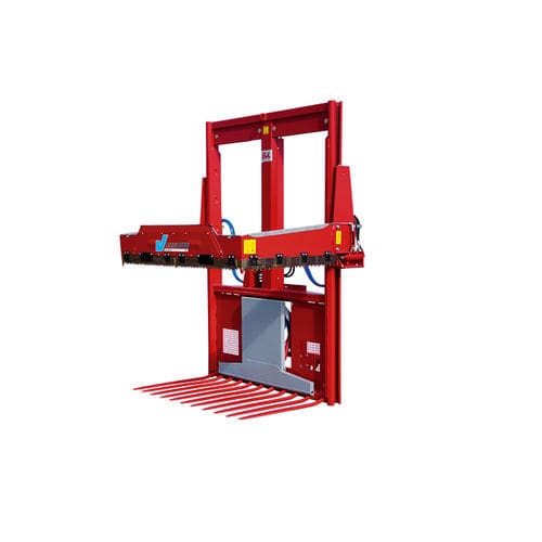 饲料青贮粉碎机 - V-LOAD MASTER - Bernard van Lengerich Maschinenfabrik GmbH & Co. KG/德国BVL倍威力TMR - 拖拉机悬挂