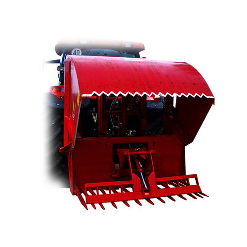 拖拉机悬挂青贮粉碎机 - V-LOAD MEGA - Bernard van Lengerich Maschinenfabrik GmbH & Co. KG/德国BVL倍威力TMR