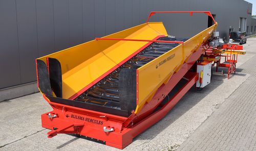 土豆进料斗 - BSB 8124 XXL - Bijlsma Hercules B.V. - 用于卸货