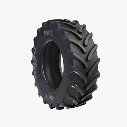 拖拉机轮胎 - AGRIMAX RT 657  - BKT TIRES - Balkrishna Industries Ltd. - 收割机