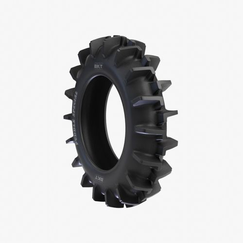 拖拉机轮胎 - PUDDLE SPECIAL (A) - BKT TIRES - Balkrishna Industries Ltd. - 斜交 / 自洁式 / R-2