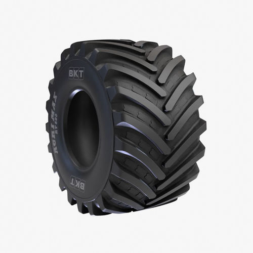 收割机轮胎 - AGRIMAX RT 600 - BKT TIRES - Balkrishna Industries Ltd.