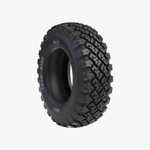 装载机轮胎 - SNOW - RIDE (A) - BKT TIRES - Balkrishna Industries Ltd. - 斜交 / 冬季