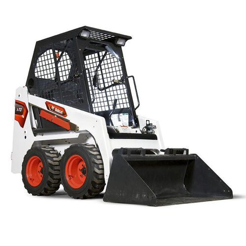 紧凑型装载机 - S70 - Bobcat Emea - 带驾驶室
