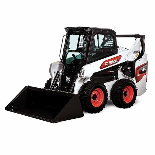 轮胎式装载机 - S66 - Bobcat Emea - 带驾驶室 / 紧凑型