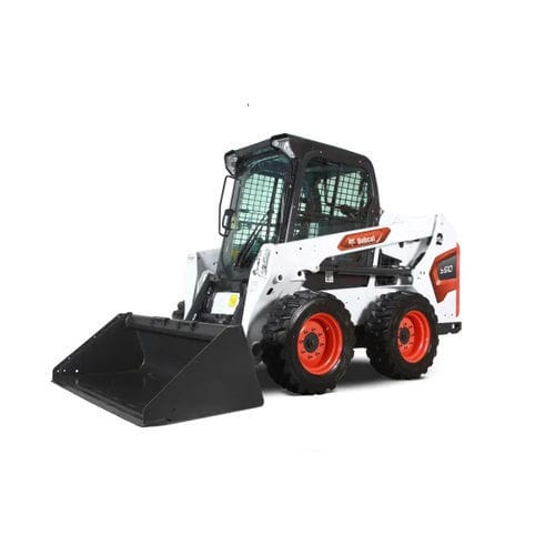紧凑型装载机 - S510 - Bobcat Emea - 带驾驶室