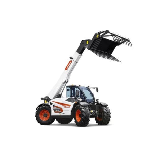轮胎式装载机 - TL35.70  - Bobcat Emea - 带驾驶室 / 伸缩