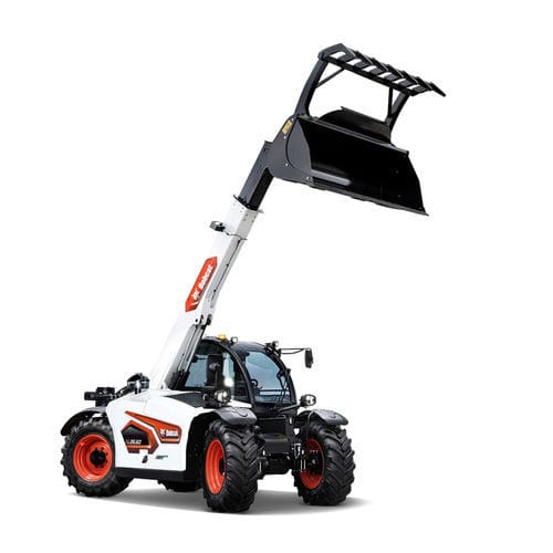 紧凑型装载机 - TL26.60 - Bobcat Emea