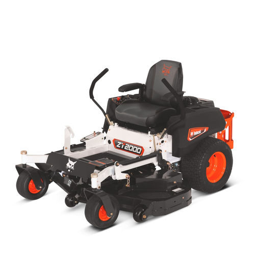 自走式割草机 - ZT2000 - Bobcat Emea - 片式 / 零转向