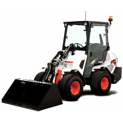 轮胎式装载机 - L28 - Bobcat Emea/山猫 - 带驾驶室 / 铰接式 / 小型