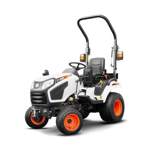 机械传动式拖拉机 - CT1025 - Bobcat Emea - 紧凑型 / 带有ROPS / 三点悬挂