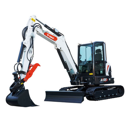 履带挖掘机 - Bobcat Emea - 小型 / 带挡板