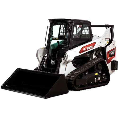 履带式装载机 - T66 - Bobcat Emea - 带驾驶室 / 紧凑型
