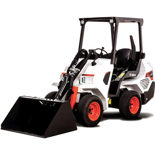 轮胎式装载机 - L23 - Bobcat Emea/山猫 - 带驾驶室 / 铰接式 / 小型