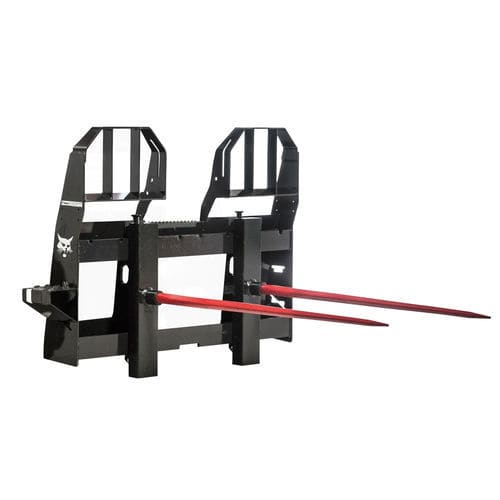 草捆叉 - 6815781 - Bobcat Emea - 2齿