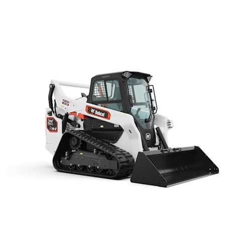 履带式装载机 - T76-2 - Bobcat Emea - 紧凑型 / 带驾驶室