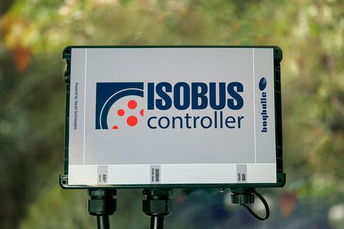 播撒器控制系统 - BOGBALLE A/S - ISOBUS