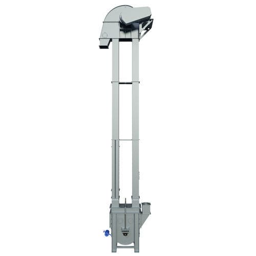 立式链斗式升降机 - EM Series - Borghi Srl