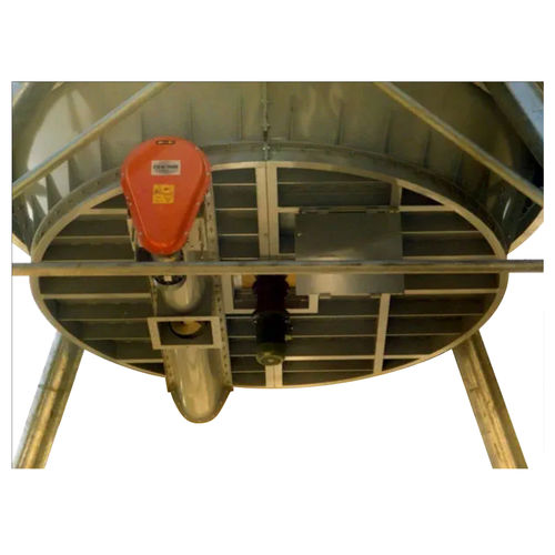 筒仓卸料机 - EPI/87 - Borghi Srl - 散装产品
