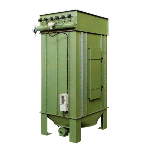 筒仓除尘器 - FTC - Borghi Srl - 正方形