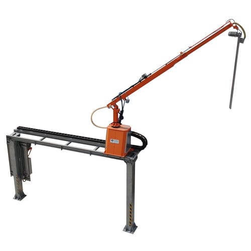 轨道谷物取样器 - SPR Series - Borghi Srl - 用于卡车 / 自动化 / 气动