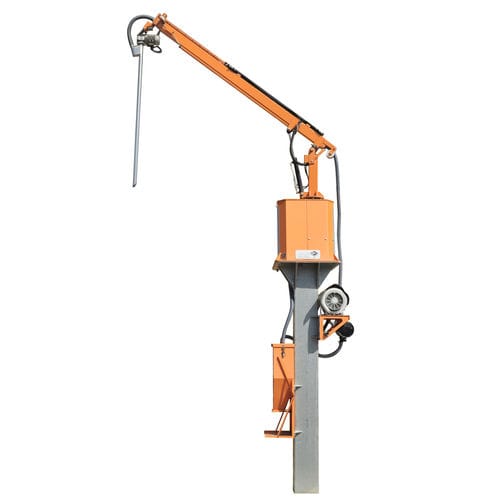 卡车谷物取样器 - SPC Series - Borghi Srl - 自动化 / 气动 / 样本