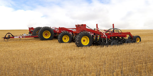气动条播机 - 3720 ICD - Bourgault Industries Ltd.