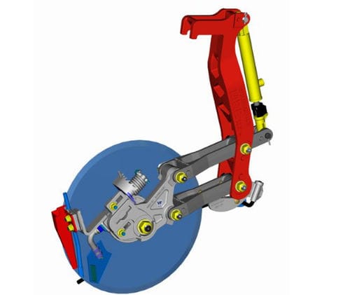 牵引式施肥机 -  MRB® III  - Bourgault Industries Ltd. - 固体 / 液体 / 垄间